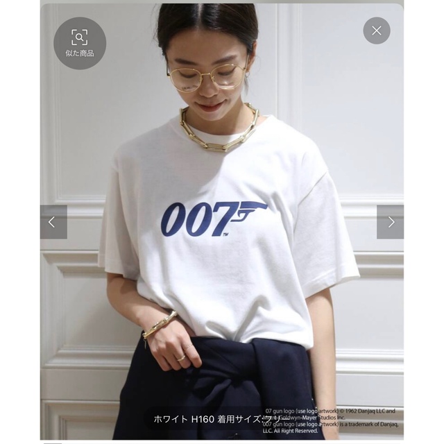 MUSE 新品★【グッドロックスピード】007 Tシャツ