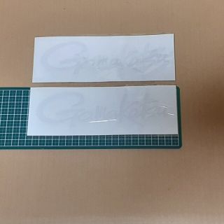 がまかつ ステッカーの通販 100点以上 | がまかつを買うならラクマ
