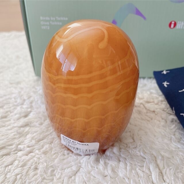完売品》iittala Birds Northern Owl Yellow | www.jarussi.com.br