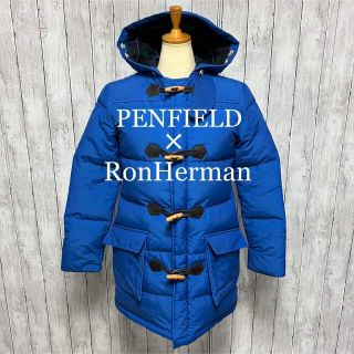 ロンハーマン(Ron Herman)の美品！PENFIELD×RonHerman 別注！ダッフルダウンコート！(ダウンコート)