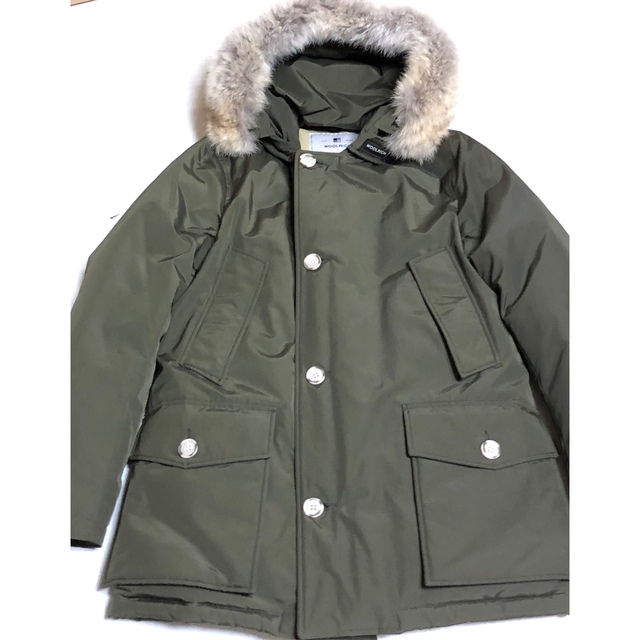 ウールリッチ　NEW ARCTIC PARKA ニューアークティックパーカ　M