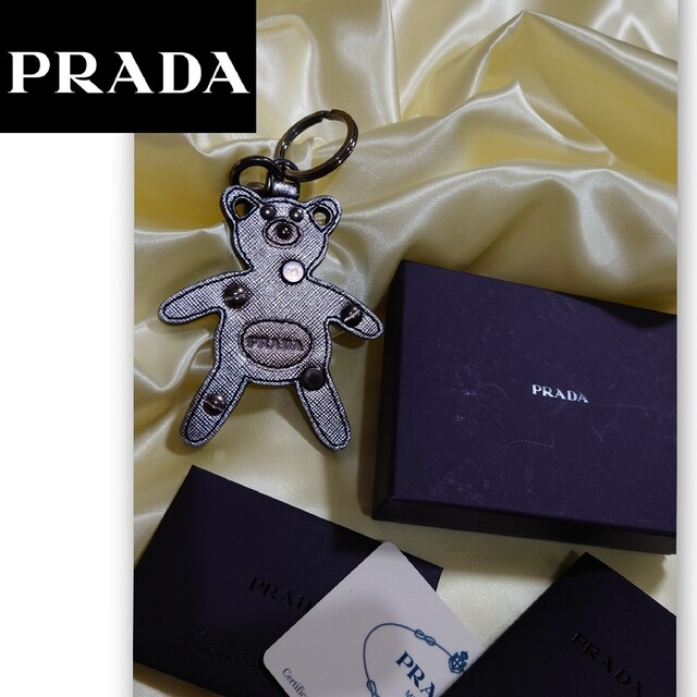 プラダ ＰＲＡＤＡ キーホルダー のオンラインショップ レディース