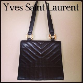 サンローラン(Saint Laurent)の今だけ！正規品【定価10万→15500】(ショルダーバッグ)