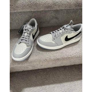 ナイキ(NIKE)の26cm Air Jordan 1 Low Golf DD9315-002(シューズ)