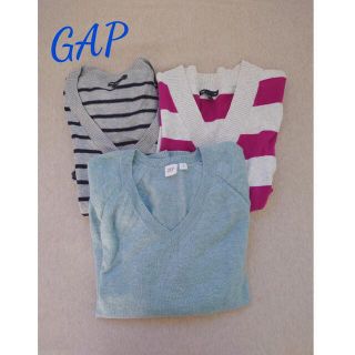 ギャップ(GAP)のGAP　ニット　セーター(ニット/セーター)