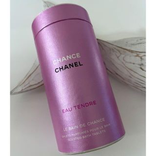 シャネル(CHANEL)の【お値下げ中】シャネル　チャンスオータンドゥル(入浴剤/バスソルト)