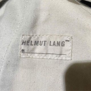 HELMUT LANG - 希少 ヘルムートラング アストロバイカー パンツ