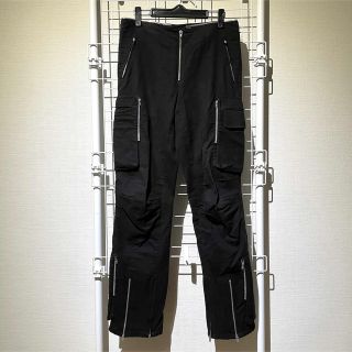 HELMUT LANG - 希少 ヘルムートラング アストロバイカー パンツ