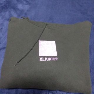 エクストララージ(XLARGE)のXLARGE(パーカー)