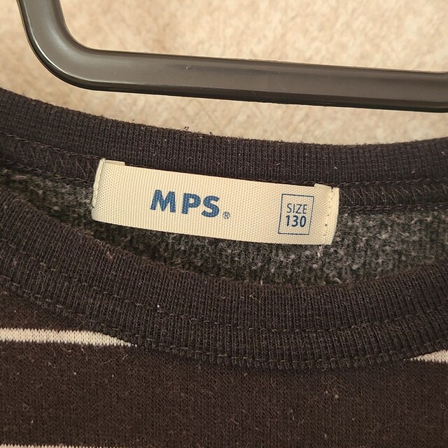 MPS(エムピーエス)の子供服、MPS(古着) キッズ/ベビー/マタニティのキッズ服女の子用(90cm~)(ジャケット/上着)の商品写真