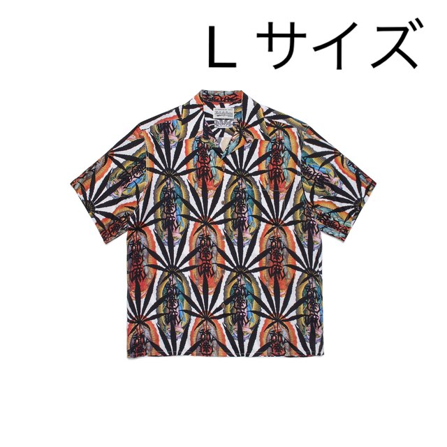 舐達麻 HAWAIIAN SHIRT アロハシャツ - シャツ