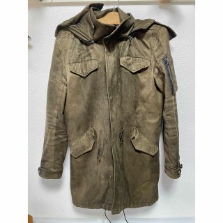 TORNADO MART - 美品◇トルネードマート◇ウールメルトン モッズコート