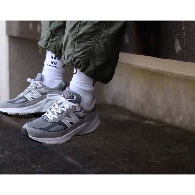 25.5cm New Balance M990GL6 990V6 ニューバランス