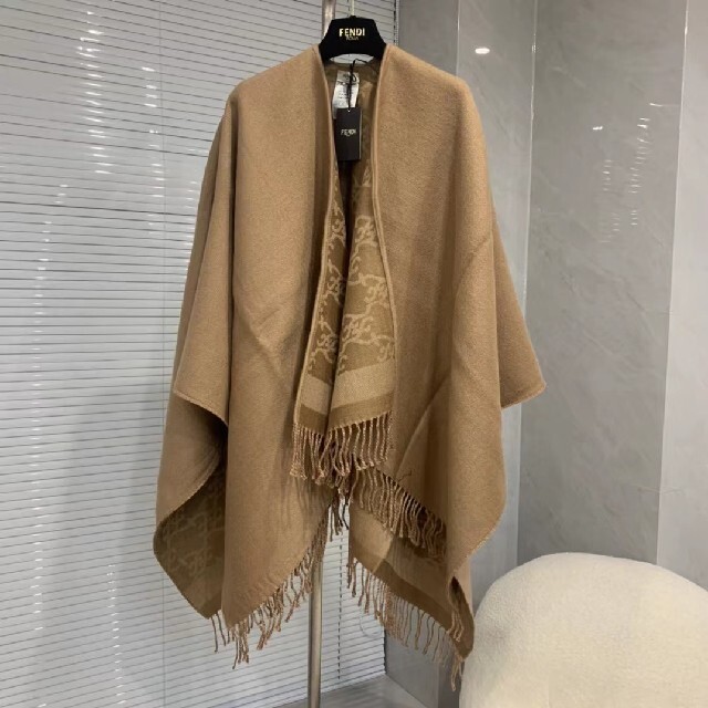 新作モデル FENDI - フェンディ☆ストール☆ ストール+パシュミナ