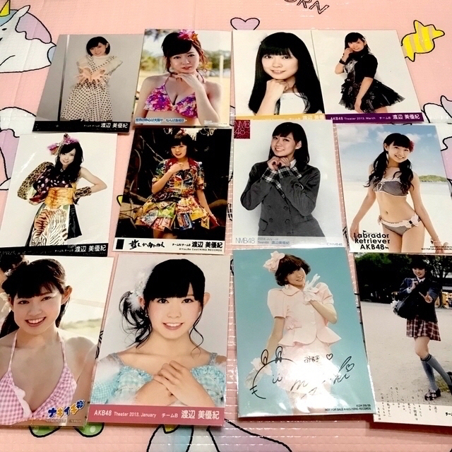 【激レア】AKB48/48グループ生写真900枚以上まとめ売り 3