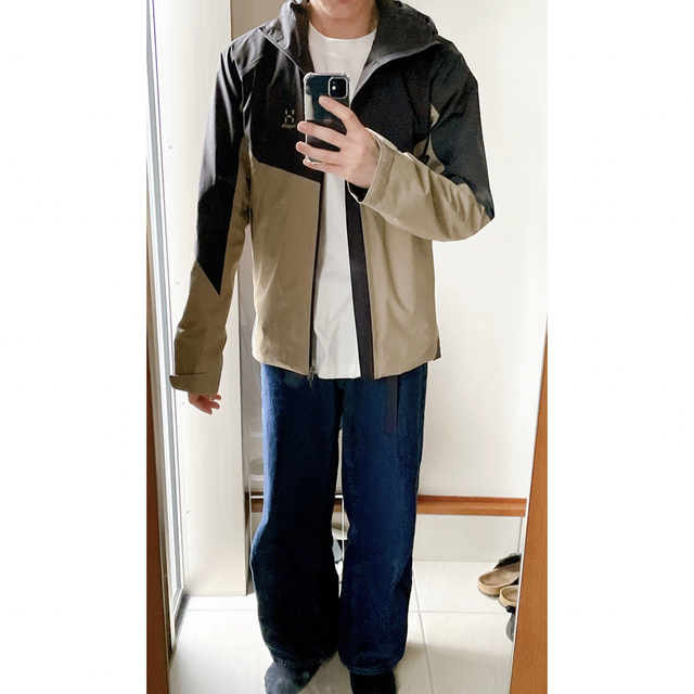 ホグロフス HAGLOFS VIRGO JACKET MEN bckediri.beacukai.go.id