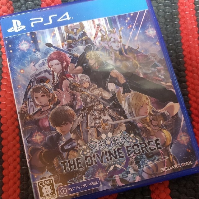 スターオーシャン 6 THE DIVINE FORCE PS4