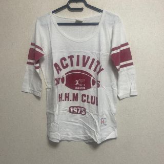 HALEIWA Tシャツ  ラグビー