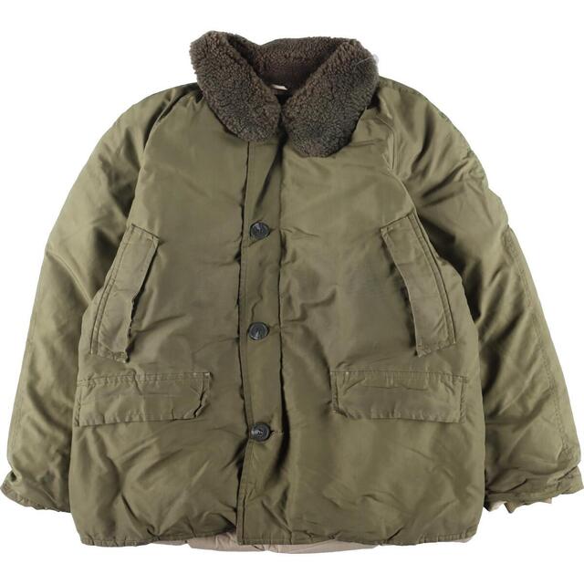 70年代 エディーバウアー Eddie Bauer 黒タグ グースダウンジャケット メンズXL ヴィンテージ /evb001663