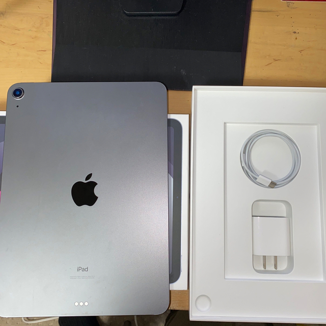 iPad Air 第4世代 64GB スペースグレイ WiFiモデル