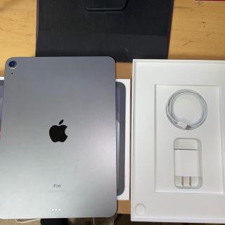 アイパッド(iPad)のiPad Air 第4世代 64GB スペースグレイ WiFiモデル(タブレット)