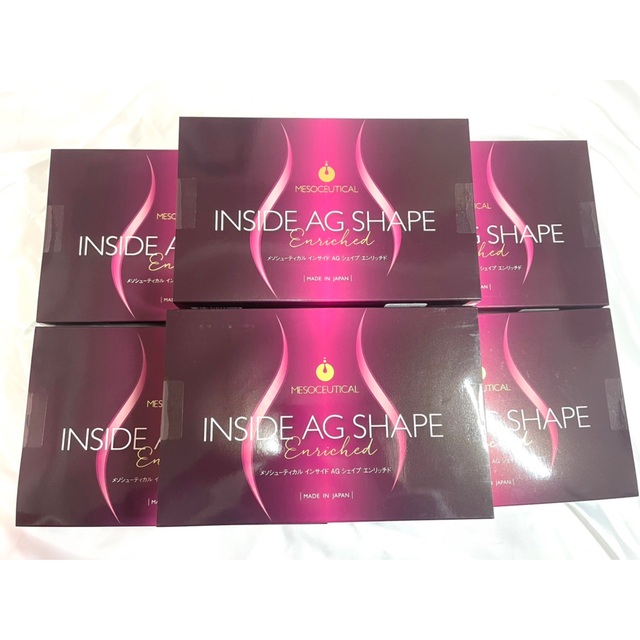 在庫あり/即出荷可】 インサイドAGシェイプエンリッチド ダイエット