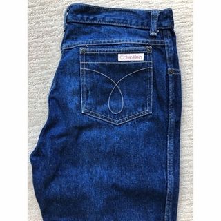 カルバンクライン(Calvin Klein)のヴィンテージ USA製カルバンクライン デニム　ジーンズ(Tシャツ/カットソー(半袖/袖なし))