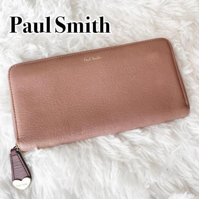 paul smith 長財布
