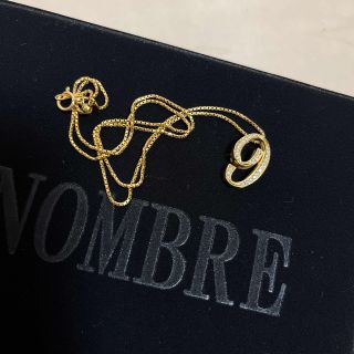 クロムハーツ(Chrome Hearts)のNOMBRE ネックレス(ネックレス)