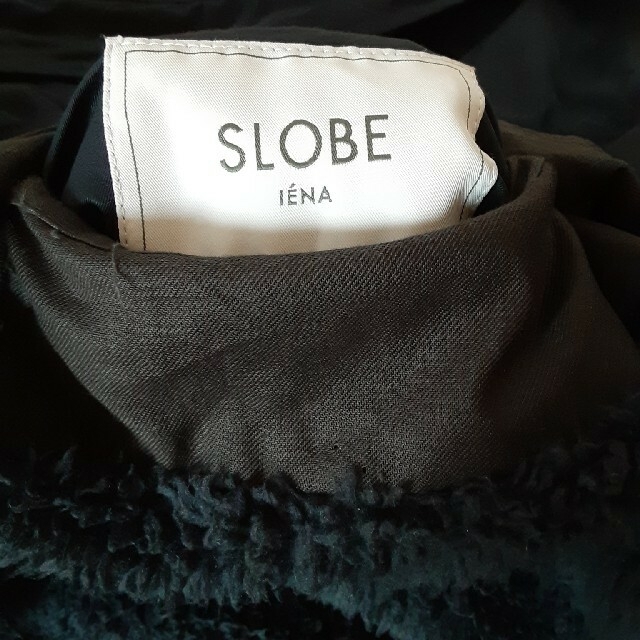 SLOBE IENA(スローブイエナ)の値下げ✨SLOBE IENA フード.ボアライナー付きトレンチコート レディースのジャケット/アウター(トレンチコート)の商品写真