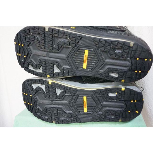 男性用 BURTON バートン ブーツ ION アジアンフィット 28.5cm