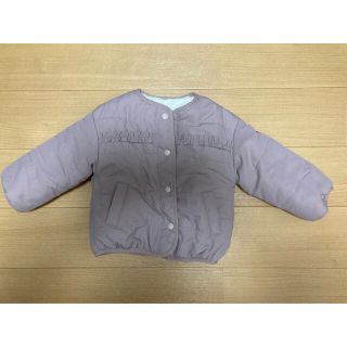 エフオーキッズ(F.O.KIDS)のアプレレクール　リバーシブルアウター　100 新品未使用(ジャケット/上着)