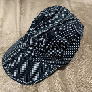 コンビミニ(Combi mini)のコンビミニ　ドット　綿の帽子　サイズ46(帽子)