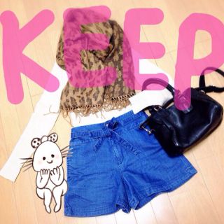 ギャップ(GAP)の値下げ！GAPショートパンツ♡(ショートパンツ)