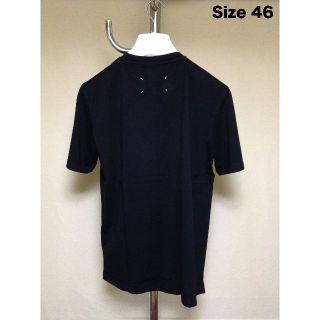 マルタンマルジェラ(Maison Martin Margiela)の新品 46 マルジェラ 20aw コットンジャージTシャツ 3730(Tシャツ/カットソー(半袖/袖なし))