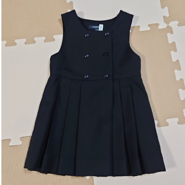 BURBERRY(バーバリー)のBURBERRY(三陽商会)　フォーマルセット100A キッズ/ベビー/マタニティのキッズ服女の子用(90cm~)(ドレス/フォーマル)の商品写真