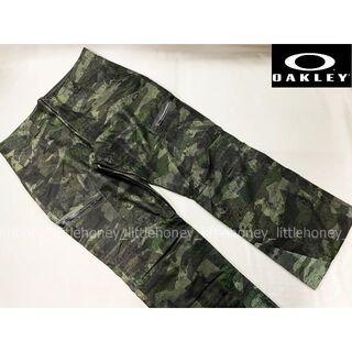 オークリー(Oakley)のOAKLEY SHELL PANT　オークリー スノーシェルパンツ(XL)(ウエア/装備)