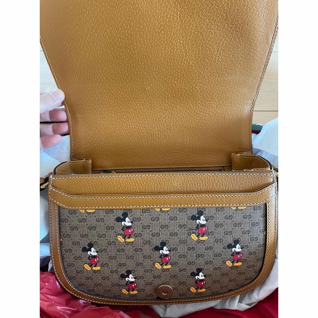 Gucci - グッチ バッグ ショルダーバッグ  GUCCI × DISNEY 602694