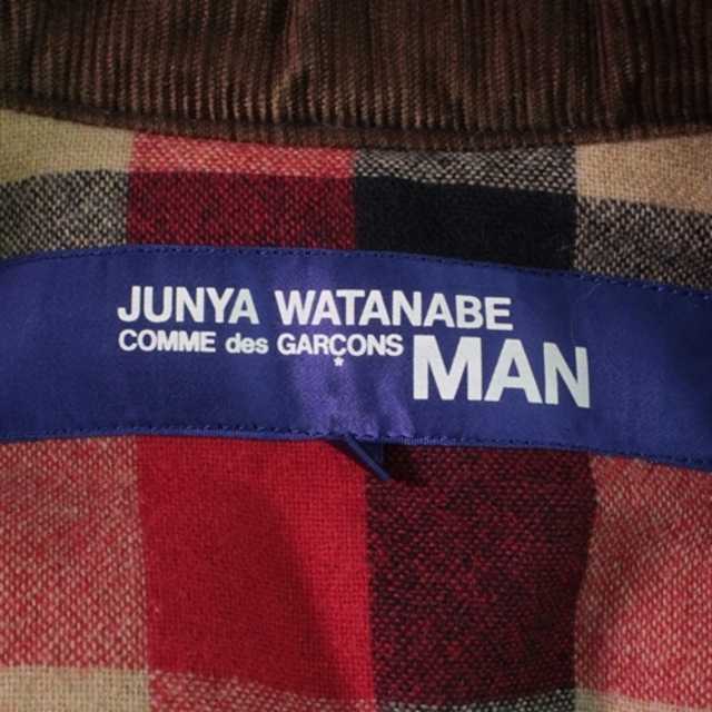 JUNYA WATANABE(ジュンヤワタナベ)のJUNYA WATANABE MAN ブルゾン（その他） メンズ メンズのジャケット/アウター(その他)の商品写真
