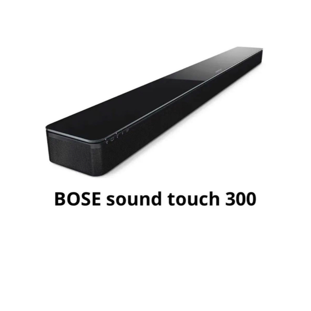 BOSE SoundTouch 300 soundbar サウンドタッチ 美品 gajahmadafm.co.id