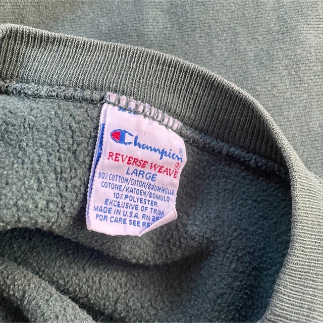 Champion - アシュベルさん専用チャンピオン リバースウィーブ 90s