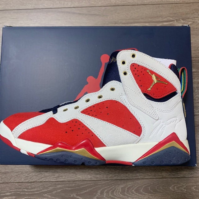 NIKE AIR JORDAN 7 RETRO TROPHY ROOM 29