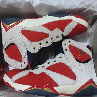 NIKE AIR JORDAN 7 RETRO TROPHY ROOM 29(スニーカー)