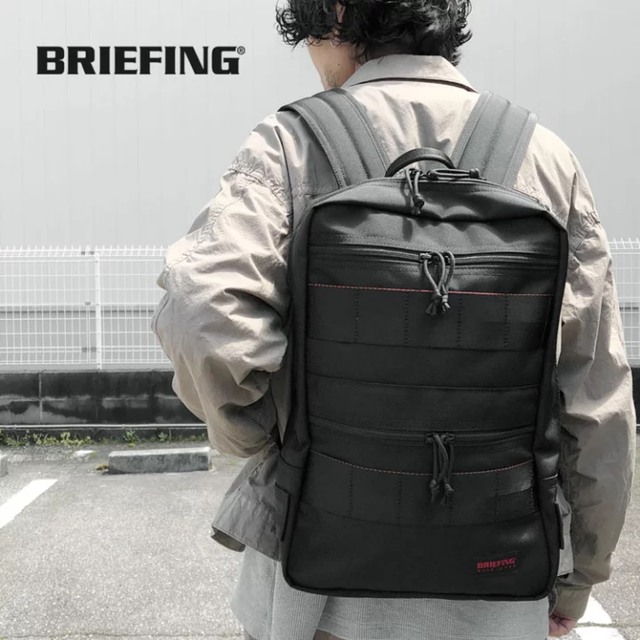 BRIEFING - 【美品】BRIEFING SQ PACK SLの通販 by N|ブリーフィング