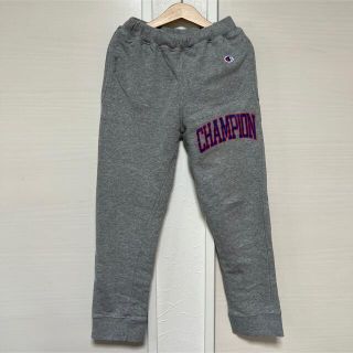 チャンピオン(Champion)のchampionチャンピオン▪︎スウェットパンツ　140(パンツ/スパッツ)