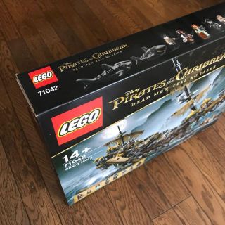 Lego - レゴ パイレーツオブカリビアン 71042 サイレントメアリー号