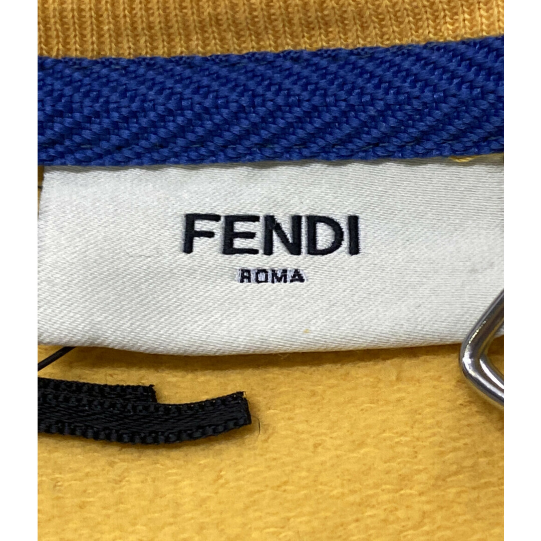 FENDI(フェンディ)の美品 フェンディ FENDI スウェット 長袖トレーナー    キッズ 3A キッズ/ベビー/マタニティのキッズ服女の子用(90cm~)(その他)の商品写真