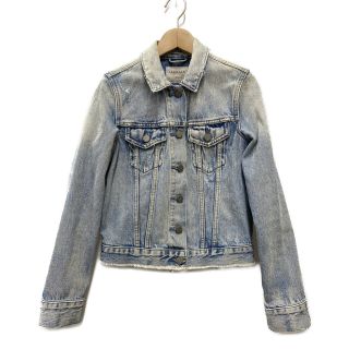 オールセインツ(All Saints)のGジャン デニムジャケット ※ダメージ加工仕様 レディース S(Gジャン/デニムジャケット)