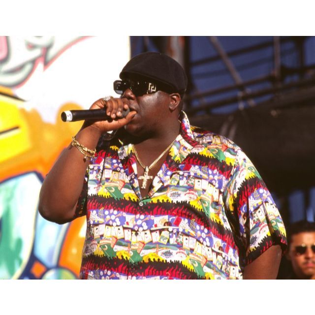 VERSACE(ヴェルサーチ)のBiggie Versace Sunglasses メンズのアクセサリー(その他)の商品写真