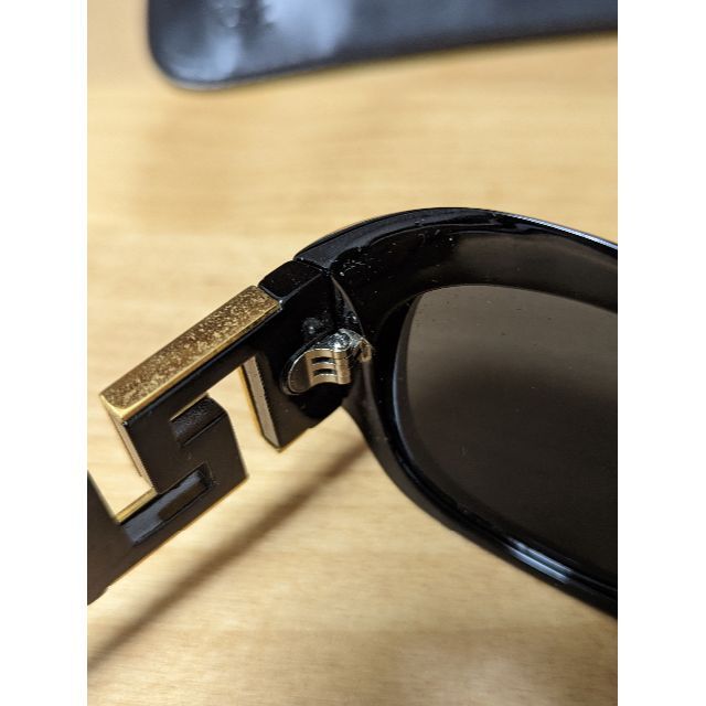 VERSACE(ヴェルサーチ)のBiggie Versace Sunglasses メンズのアクセサリー(その他)の商品写真